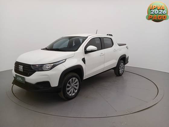 FIAT STRADA 1.3 FIREFLY FLEX FREEDOM CD MANUAL